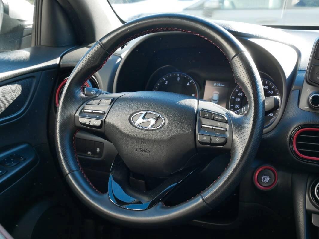 Hyundai Kona 1.6 crdi Xpossible 2wd 115cv
