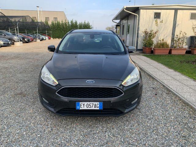 FORD Focus 1.5 TDCi 120 CV Start&Stop SW Titanium