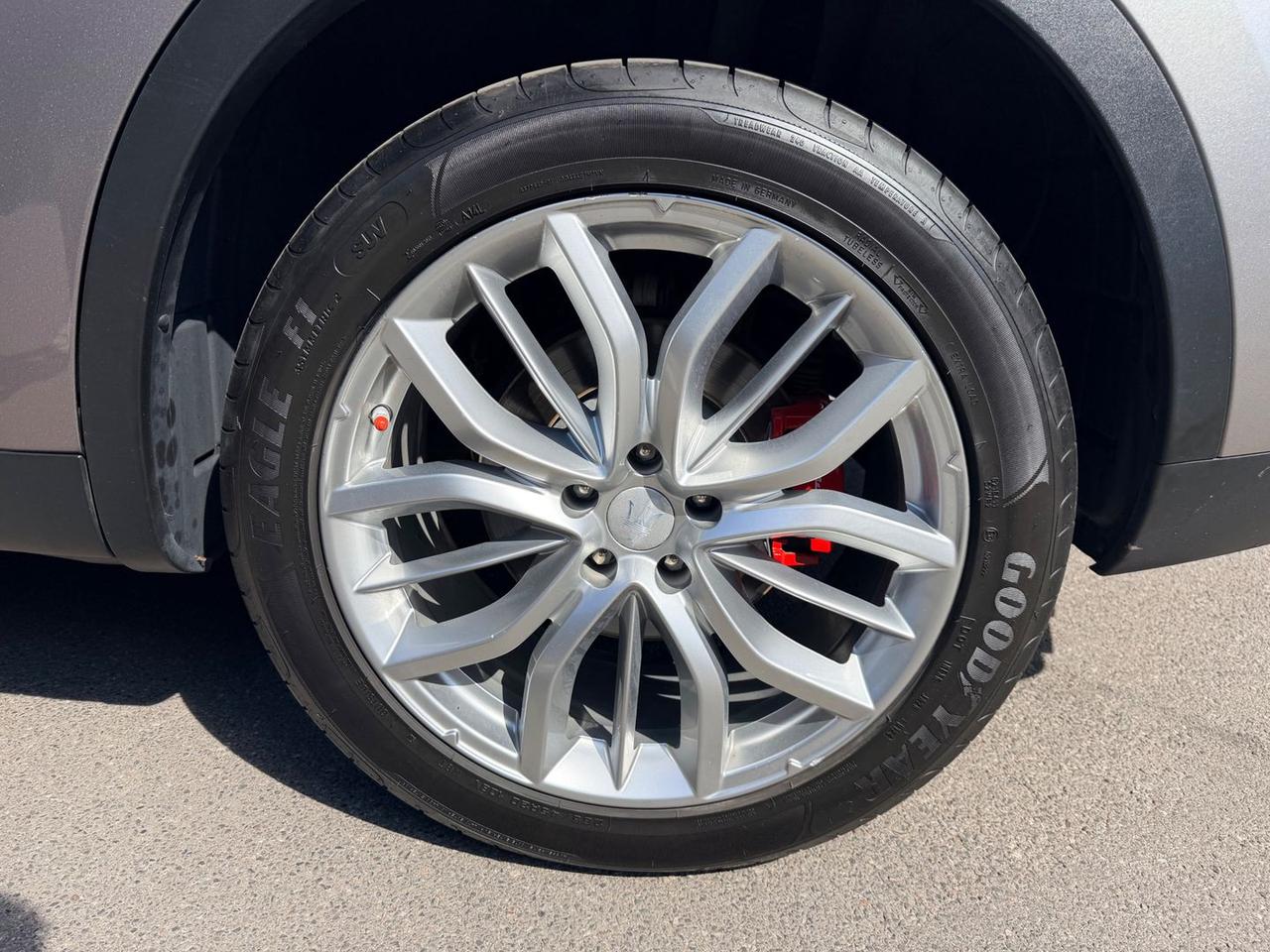 Maserati Levante GranSport 3.0 V6 #10292