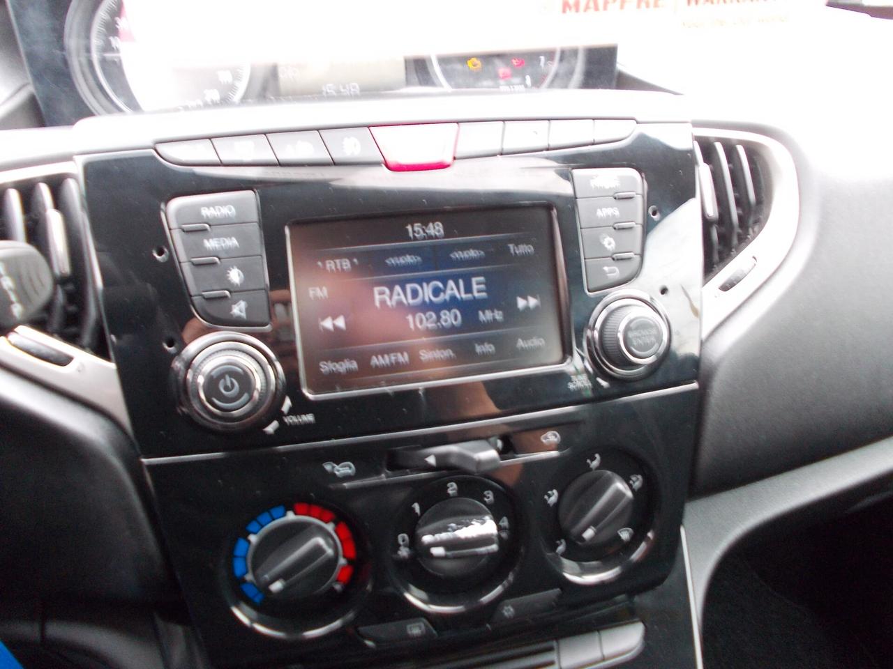 Lancia Ypsilon 1.2 5 p. Gold.KM33603