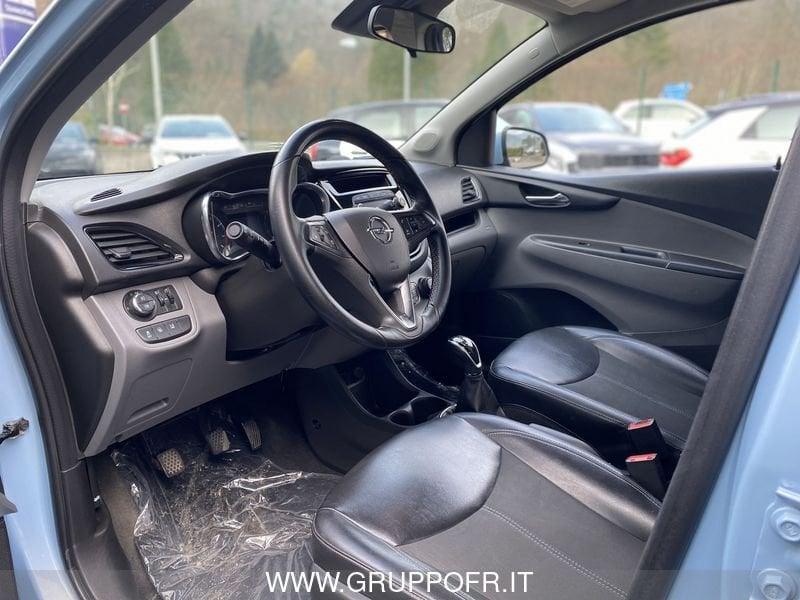 Opel Karl 1.0 75 CV Cosmo