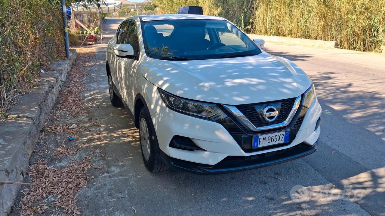 AUTO.VS PROPONE NISSAN QASHQAI 1.5 DCI GARANTITA