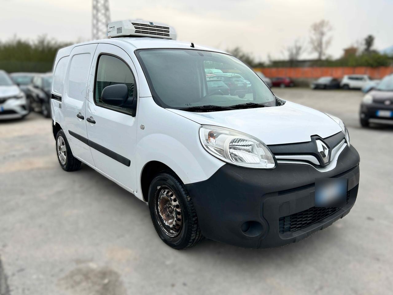 Renault Kangoo Isotermico 1.5 dCi 90CV - 2016 *Cambio