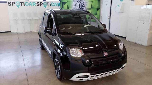 FIAT Panda 1.0 FireFly S&S Hybrid Pandina