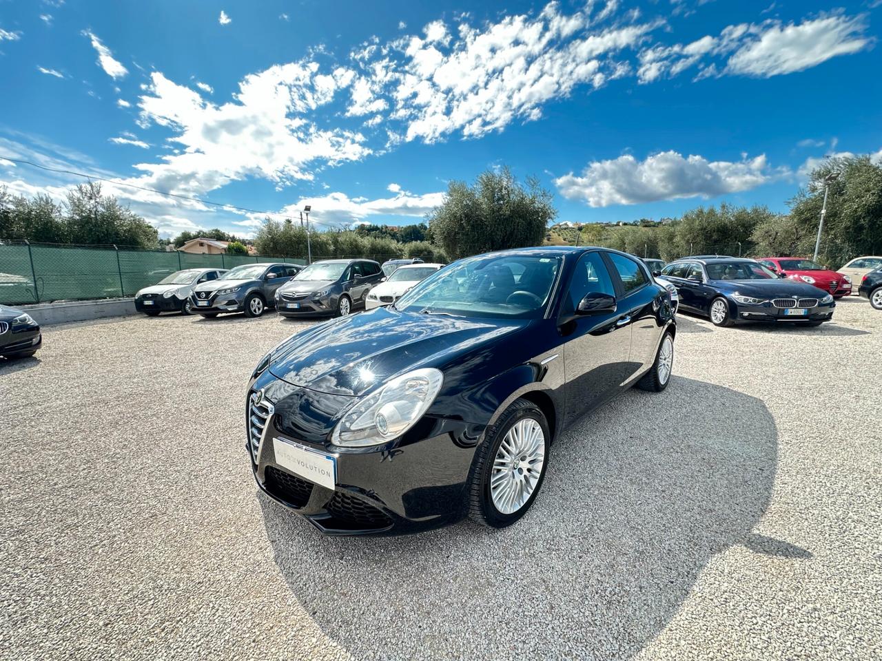 Alfa Romeo Giulietta 1.6 JTDm-2 105 cv 145.573 km unico proprietario