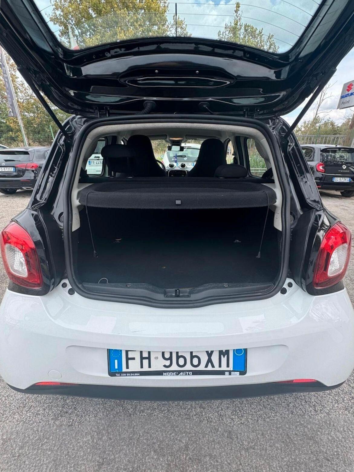 Smart ForFour 70 1.0 Passion