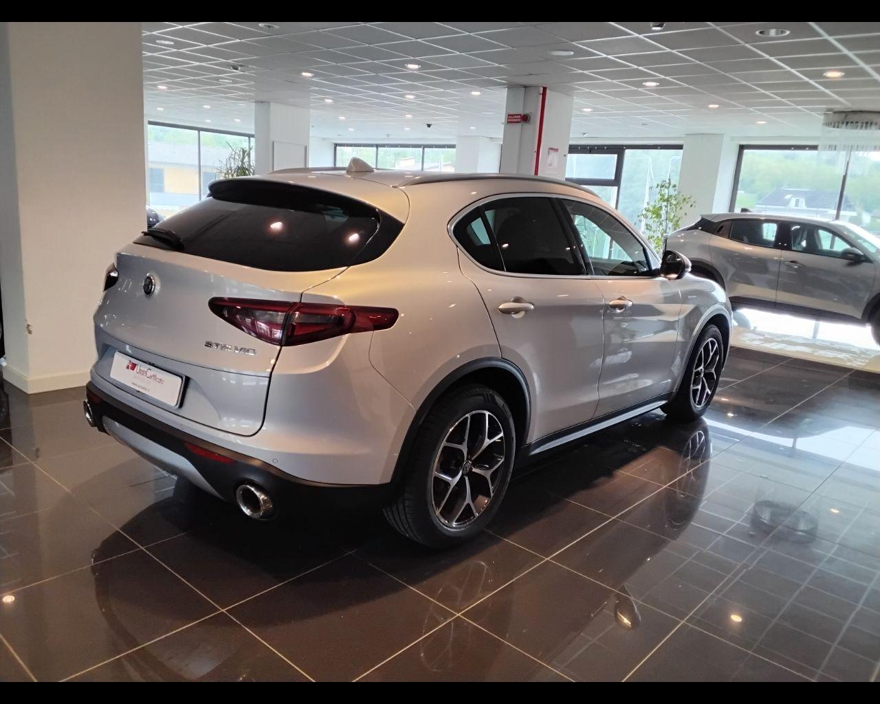 ALFA ROMEO Stelvio 2.2 Turbodiesel 190 CV AT8 Q4 Executive