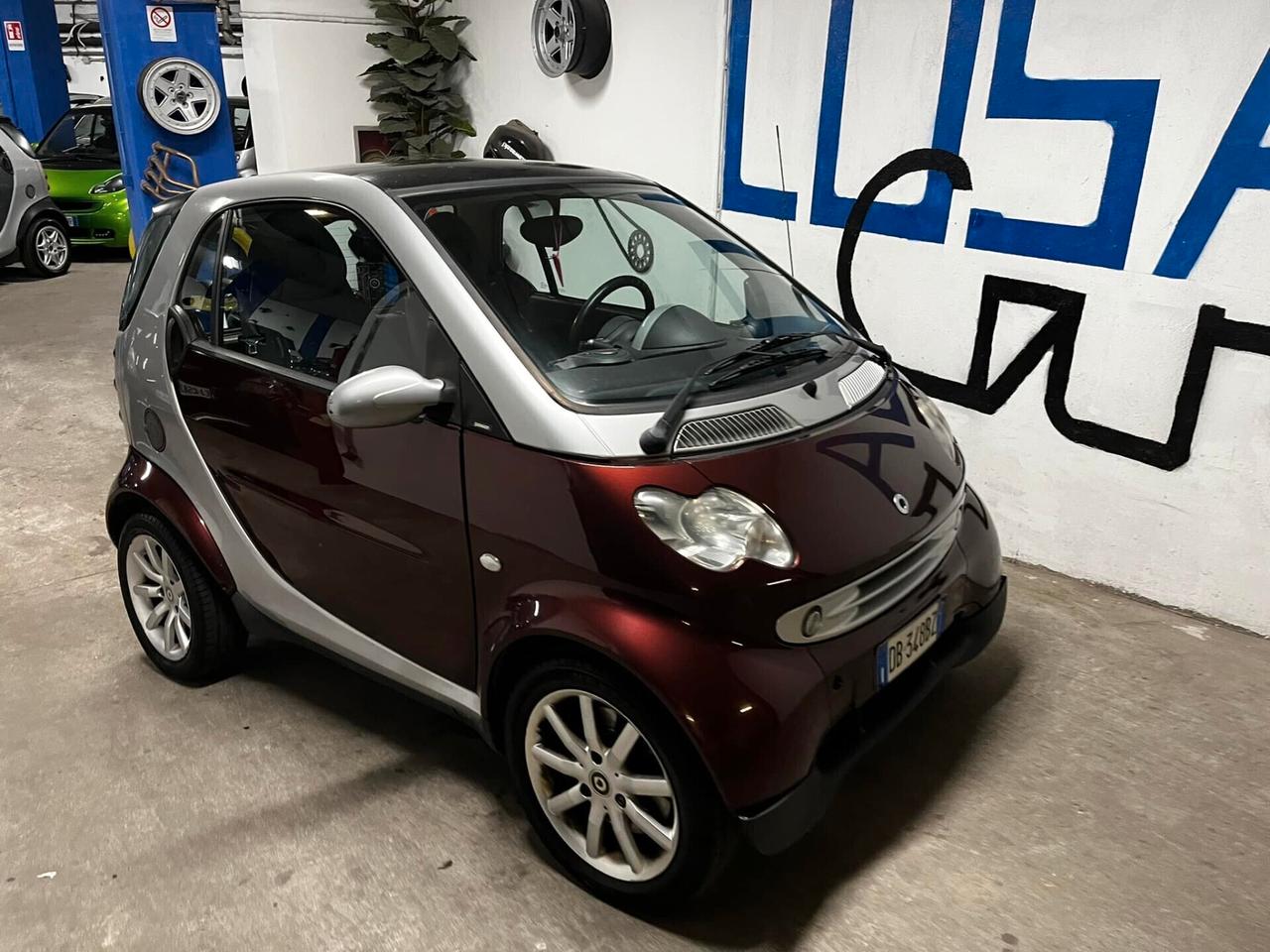 Smart ForTwo 700 coupé passion (45 kW)