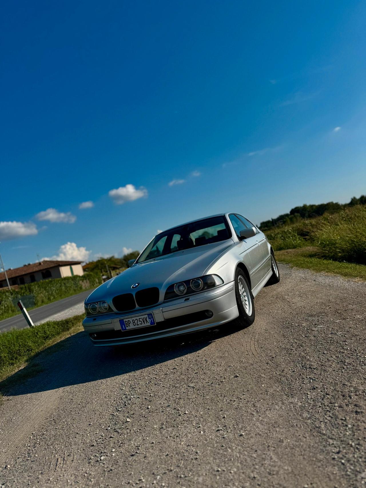 Bmw 520 530i cat Futura