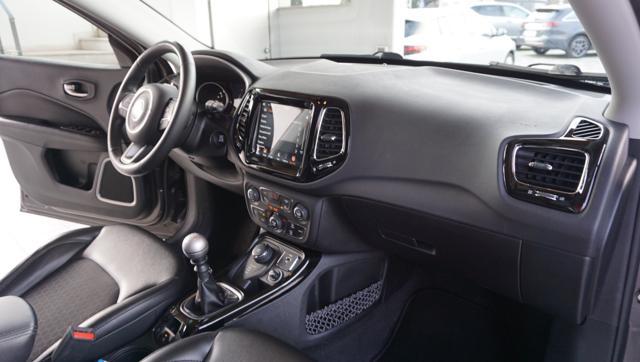 JEEP Compass 2.0 Multijet II 4WD Night Eagle