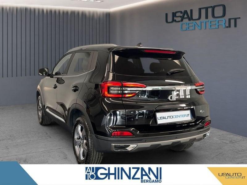 DR AUTOMOBILES dr 5.0 dr 5.0 1.5 Bi-Fuel GPL Unica