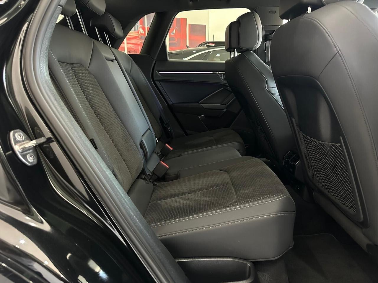 Audi Q3 40 TDI quattro S tronic line edition