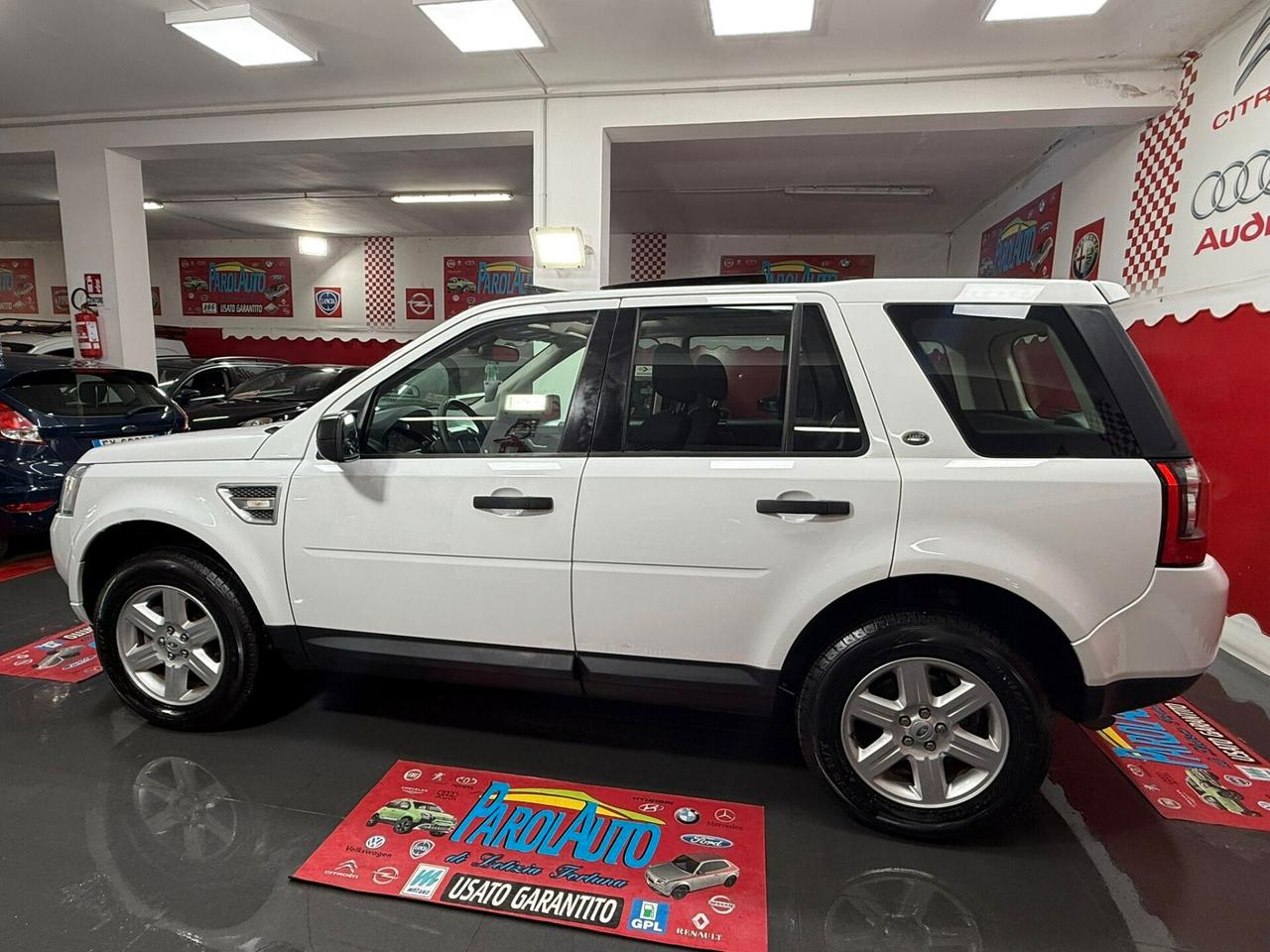 Land Rover Freelander 2.2 TD4 150cv - 2011