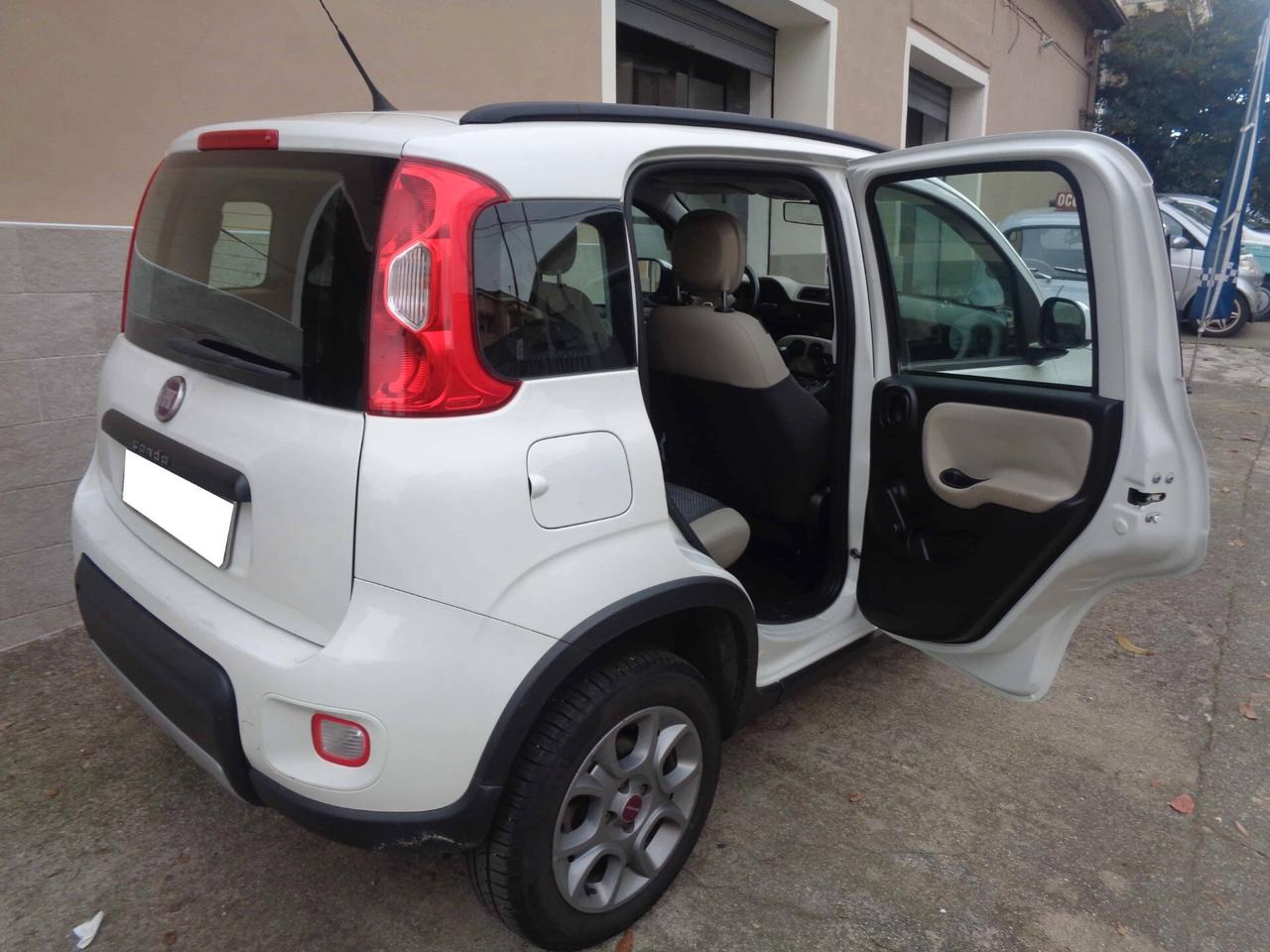 Fiat Panda 1.3 MJT 95CV 4x4 (Finanziabile)