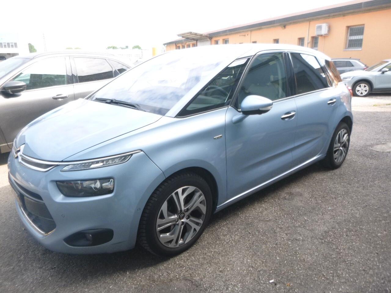 Citroen C4 Picasso BlueHDi 150 S&S Exclusive