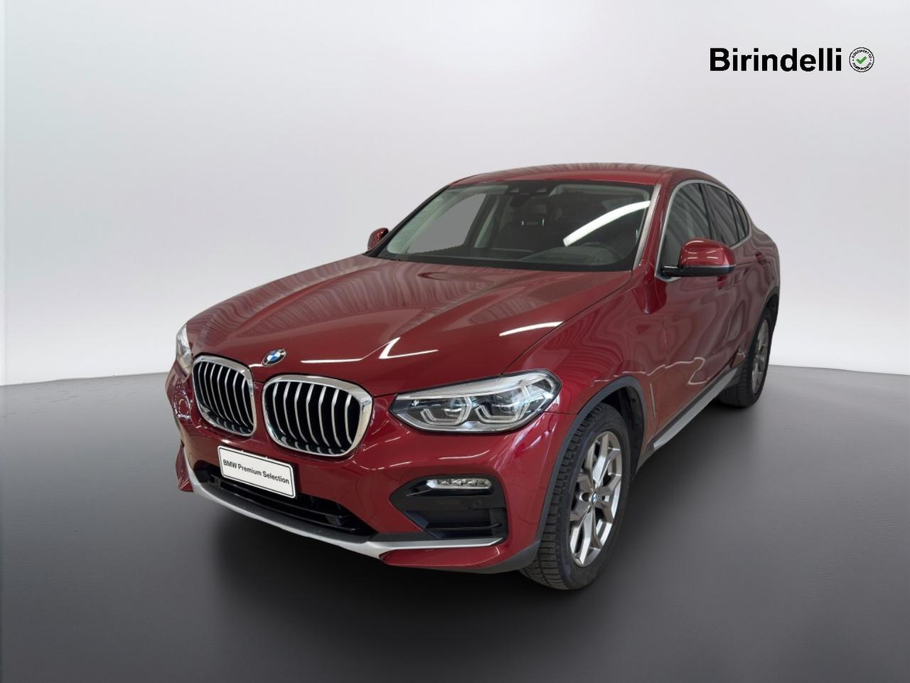 BMW X4 (G02/F98) - X4 xDrive25d xLine
