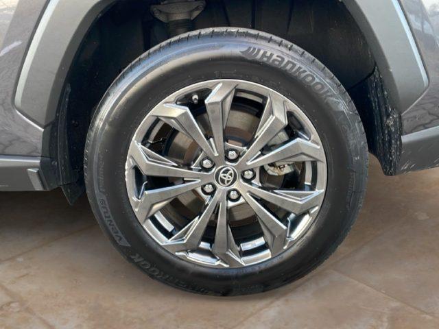 TOYOTA RAV 4 RAV4 2.5 HV (218CV) E-CVT 2WD Dynamic