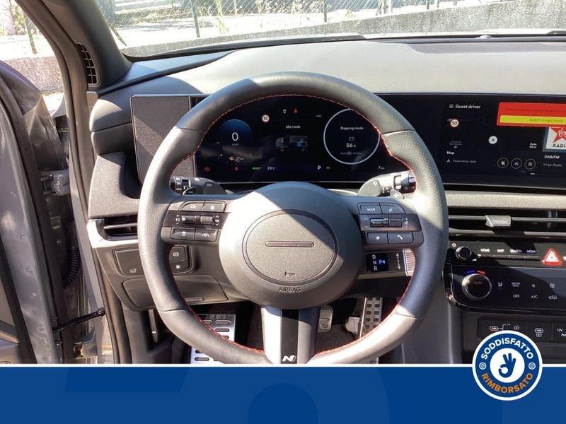 Hyundai Tucson 1.6 PHEV AT 2WD NLine (C)