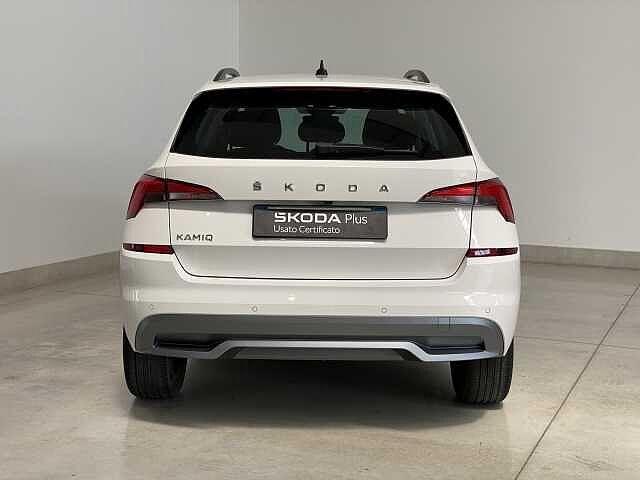 SKODA Kamiq 1.0 TSI Ambition
