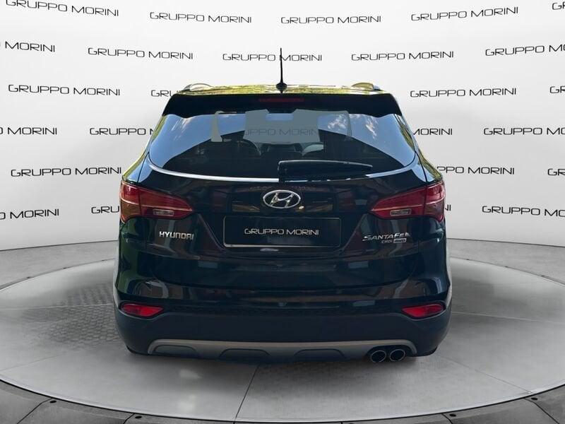 Hyundai Santa Fe 2.0 CRDi 4WD 150 cv Style