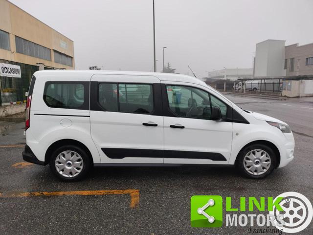 FORD Transit Connect 220 1.5 TDCi 120CV PC-DC aut. Furgone Trend