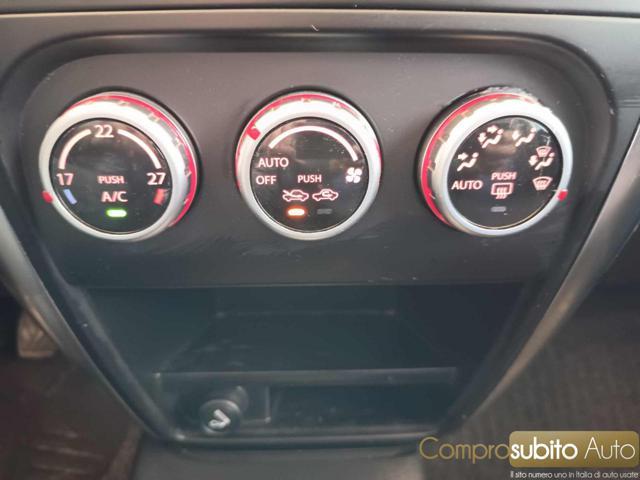 FIAT Sedici 1.9 MJT 4x4 Dynamic