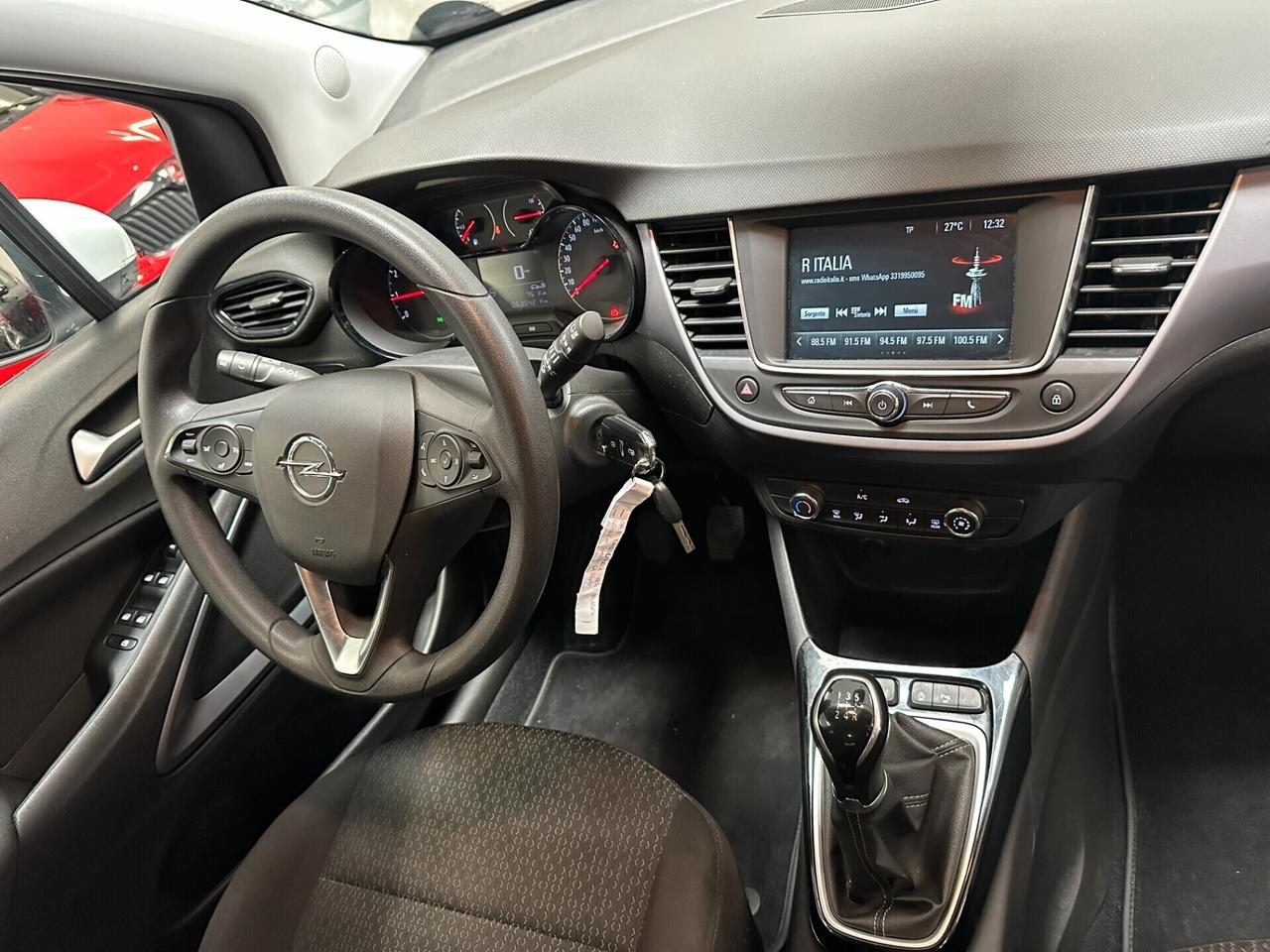 Opel Crossland Crossland X BENZINA UNICO PROPRIETARIO