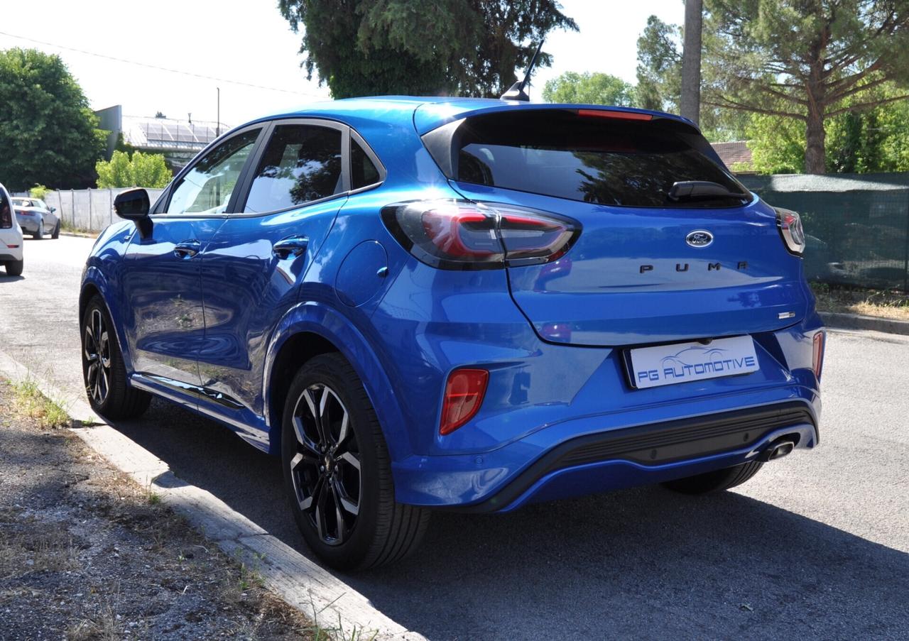 Ford Puma 1.0 ecoboost h ST-line Design NEOPATENTATI