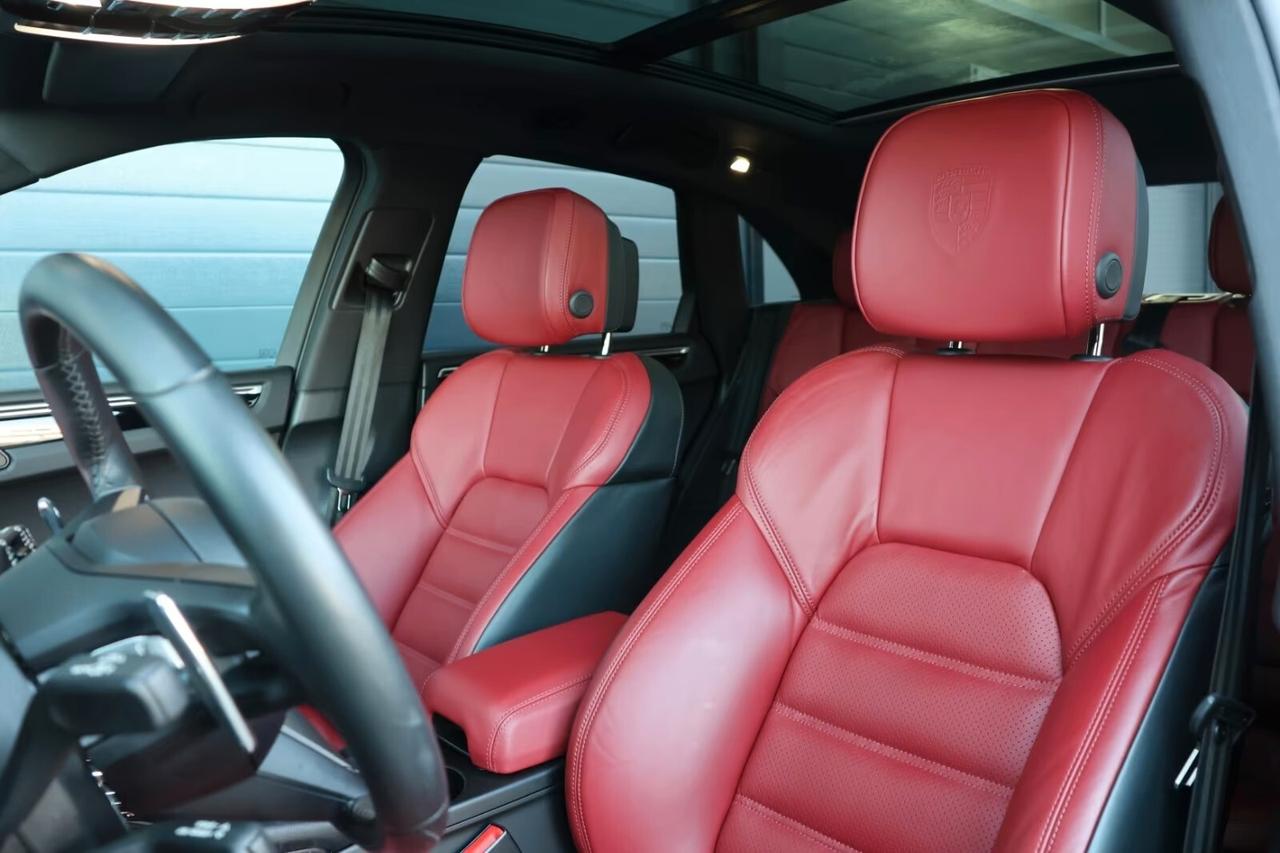 Porsche Macan 2.0 T TELECAMERA 360 TETTO LED BOSE