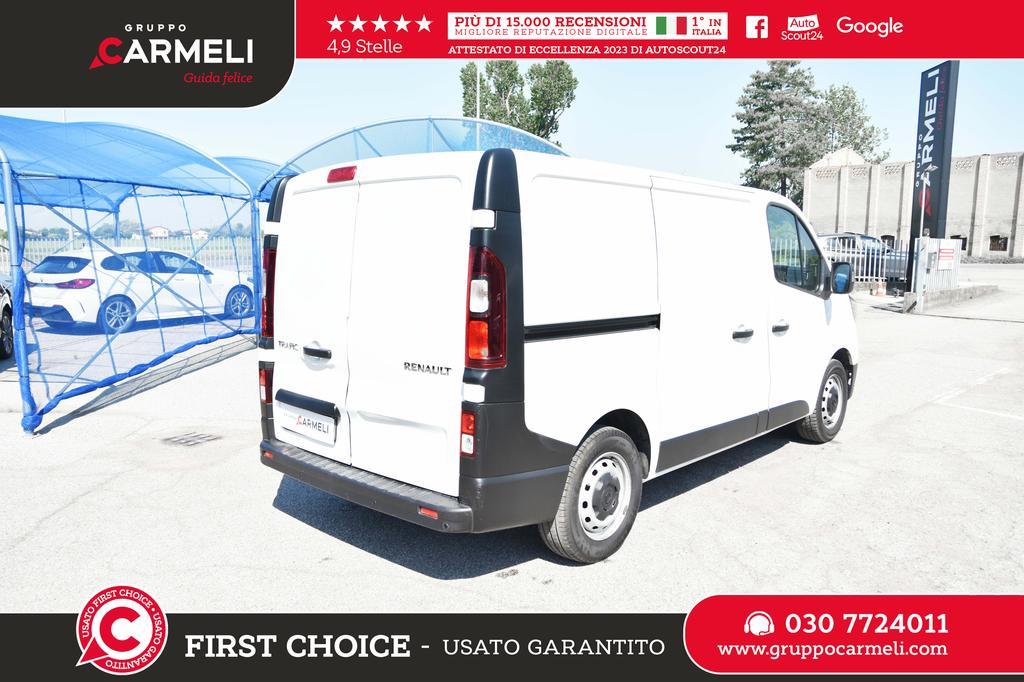 Renault Trafic IV Furgone Trafic T27 2.0 Dci 150cv Energy L1h1 Start