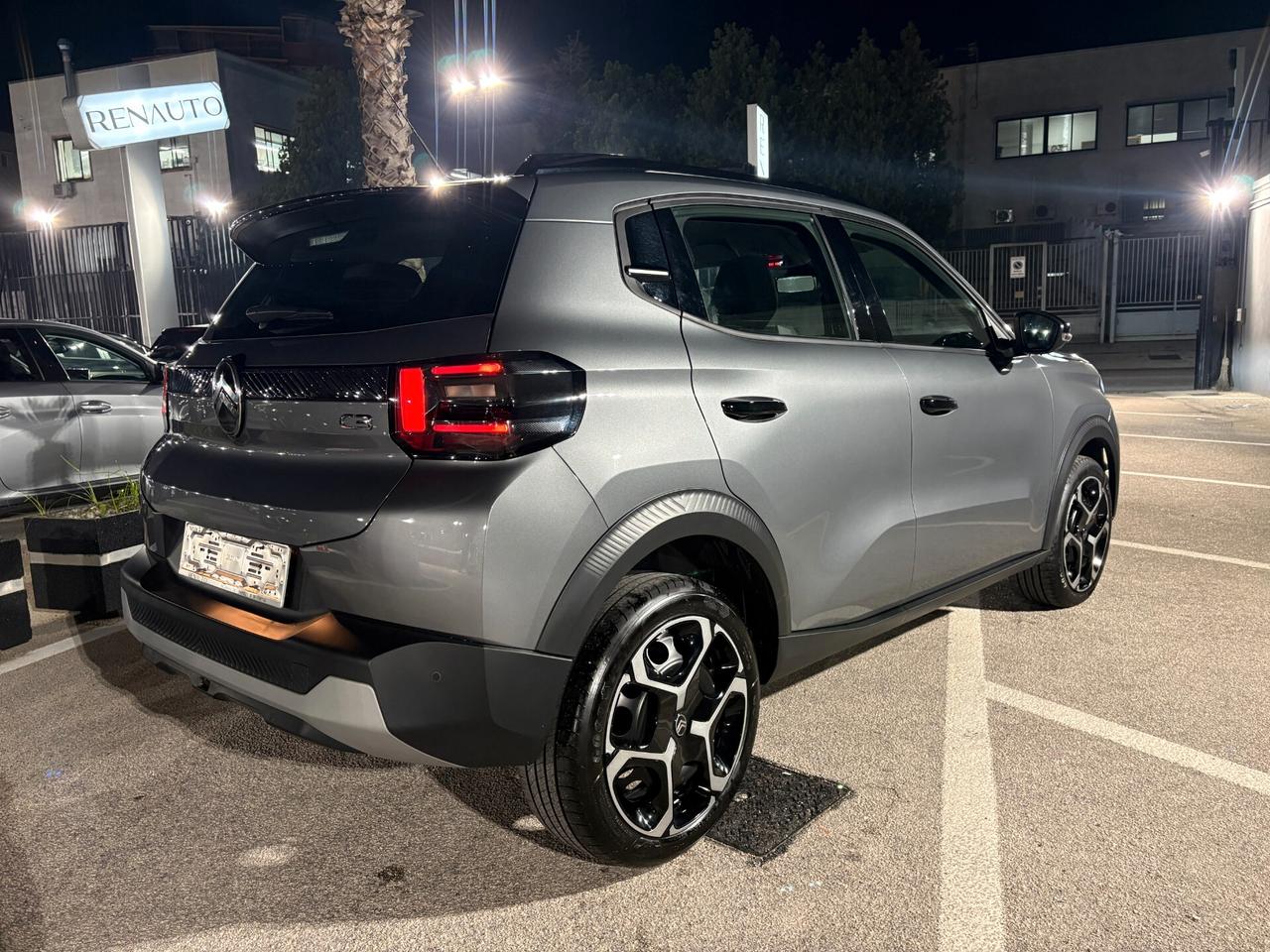 NEW Citroen C3 PureTech 100 S&S You Pack Plus KM CERTIFICATI