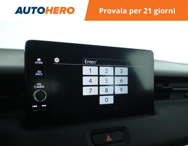 HONDA HR-V 1.5 Hev eCVT Advance Leather