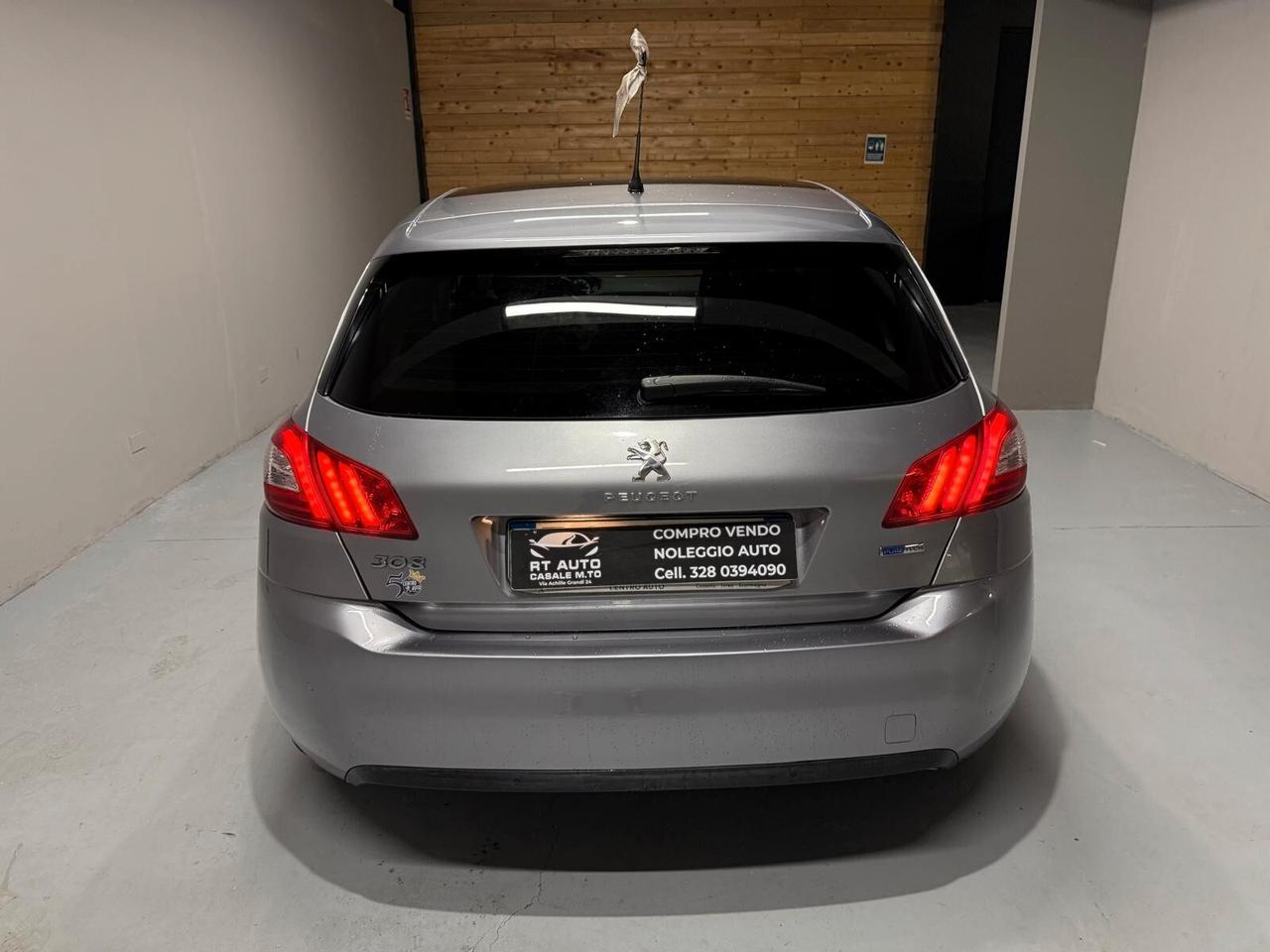 Peugeot 308 PureTech Turbo 130 S&S GT Line