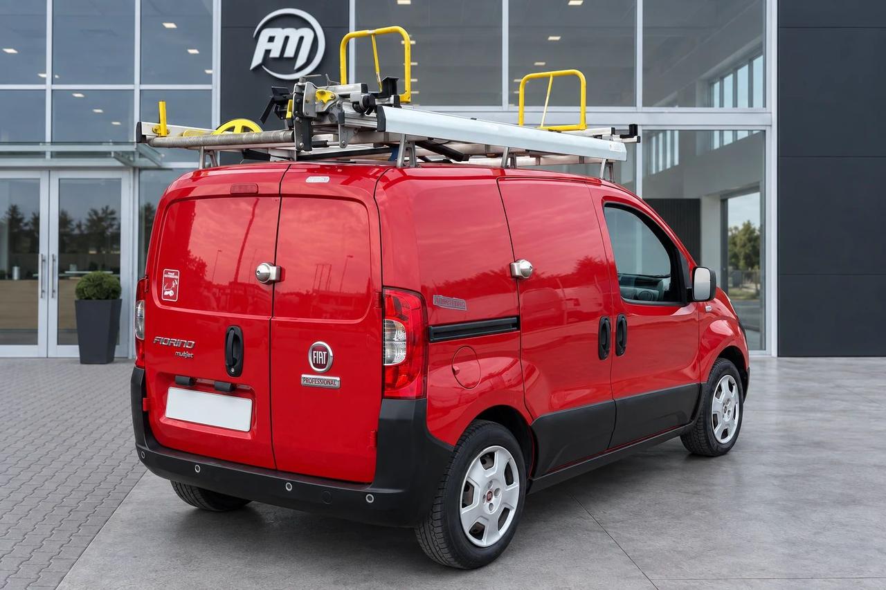 Fiat Fiorino 1.3 MJT Adventure