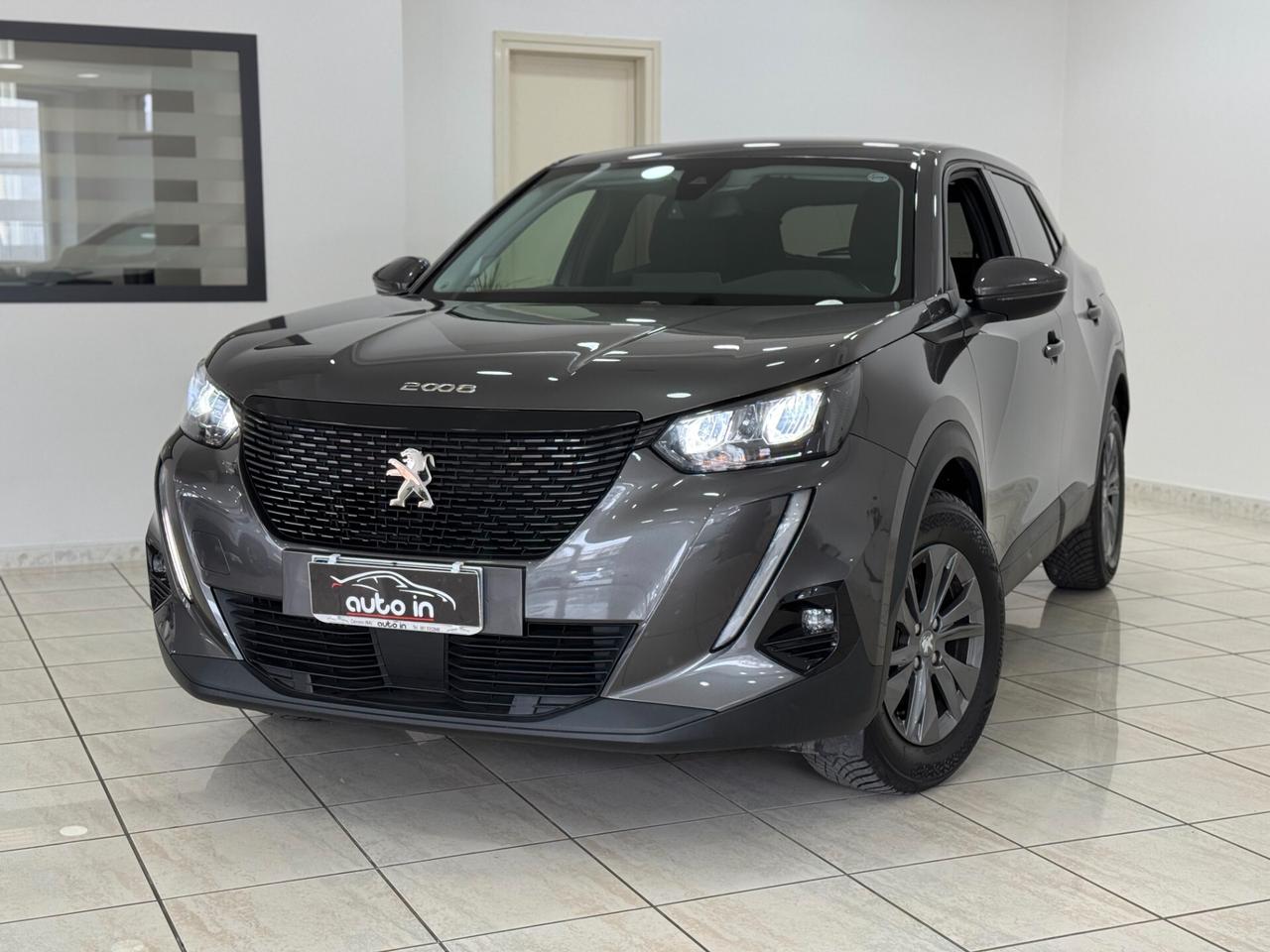 Peugeot 2008 1.2 100cv Active Pack
