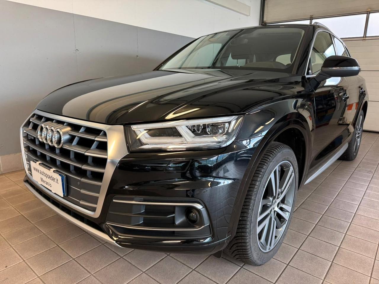 Audi Q5 40 TDI quattro S tronic Business Sport