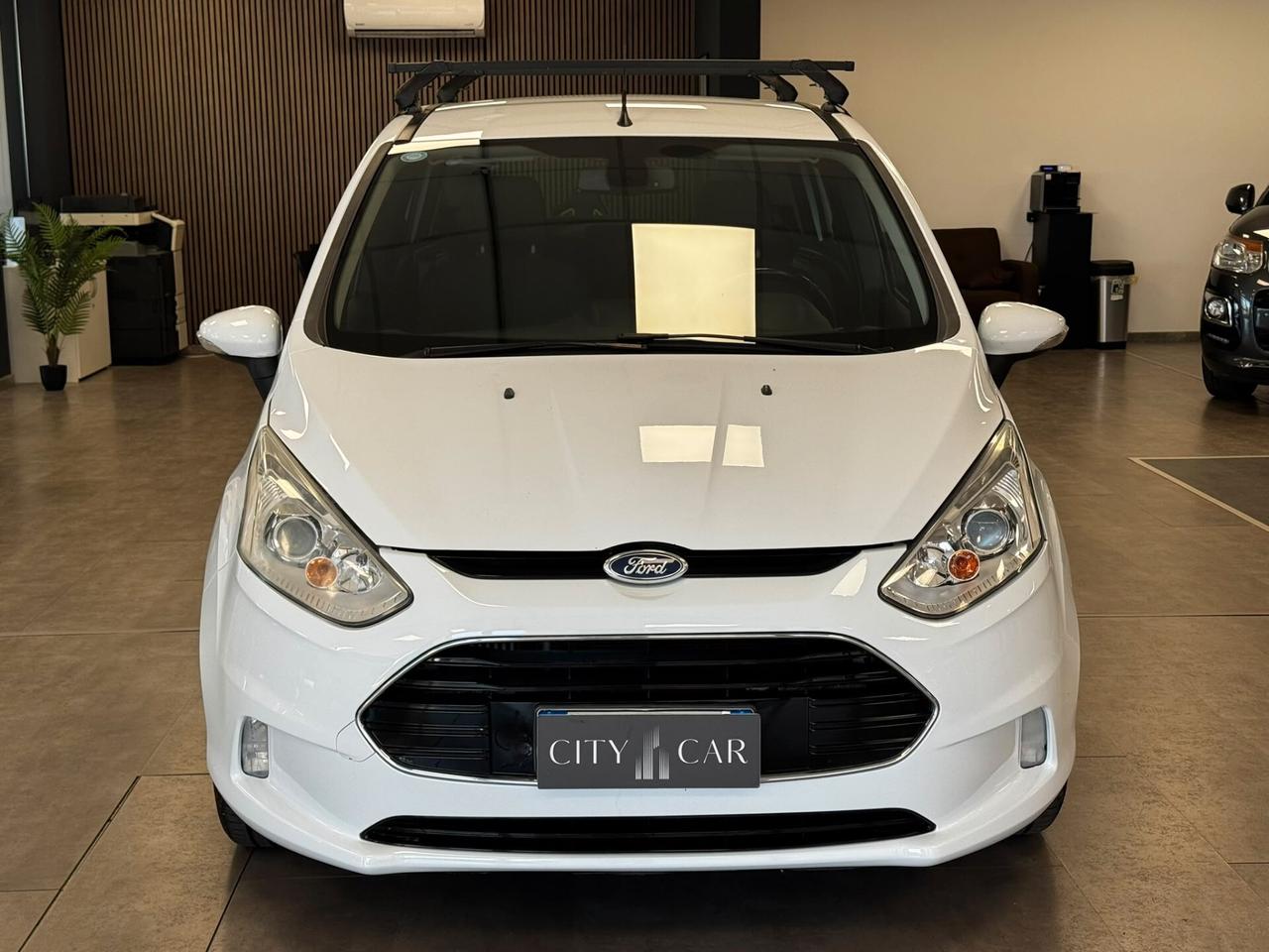 Ford B-Max 1.6 TDCi 95 CV individual
