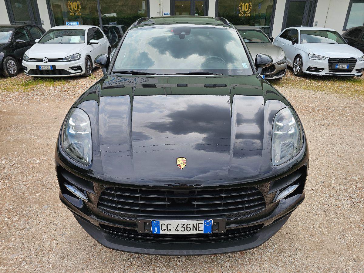 PORSCHE MACAN S 3.0 BENZINA 2022 FULL GARANZ FINANZ