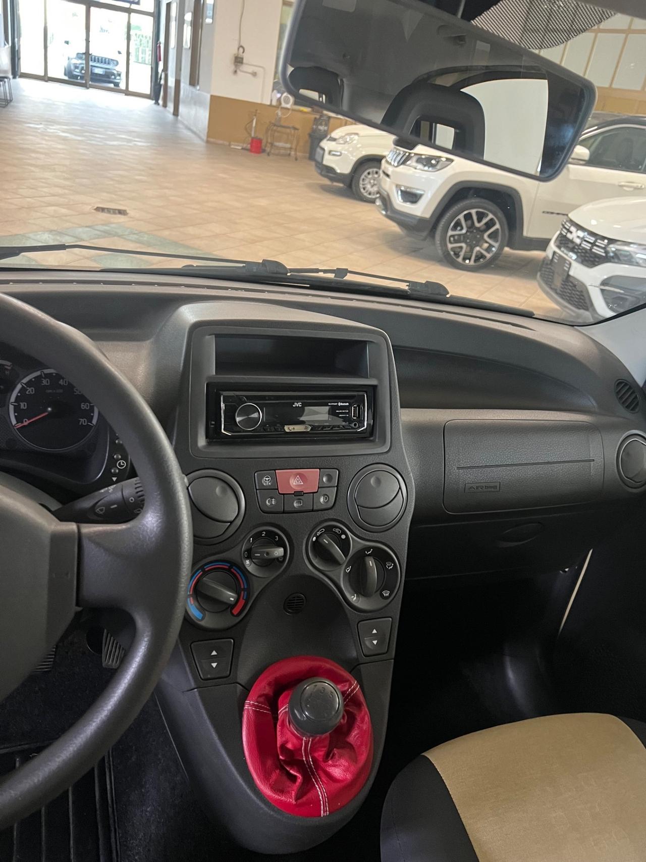 Fiat Panda 1.2 Dynamic - Frizione e cinghia nuove