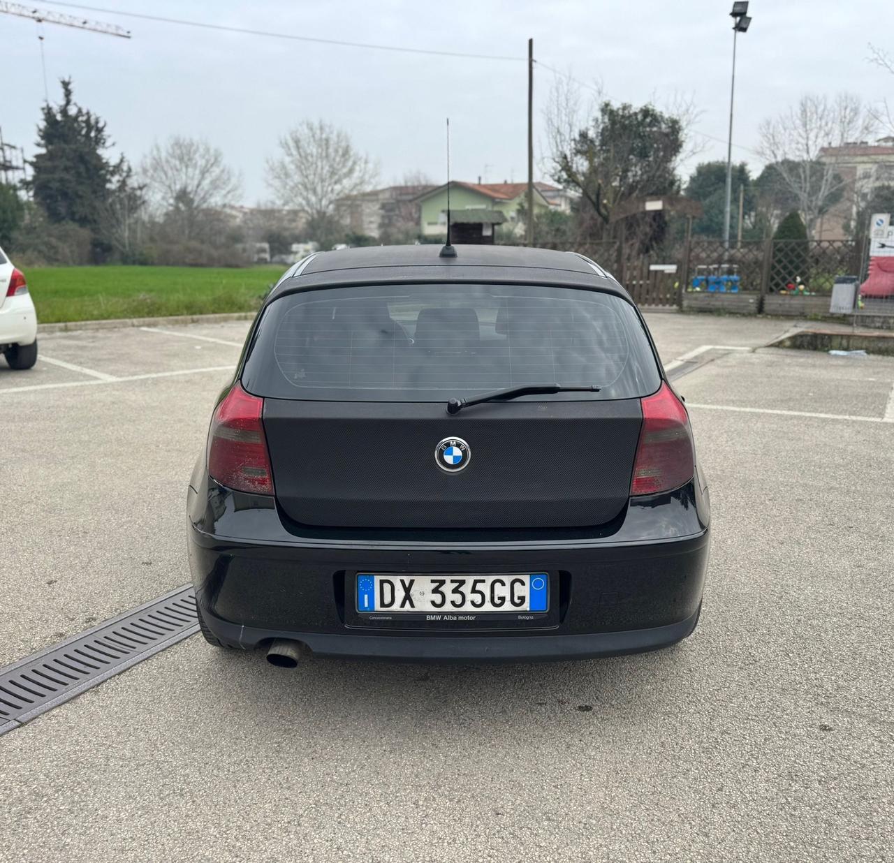Bmw 118d cat 5 porte Futura DPF