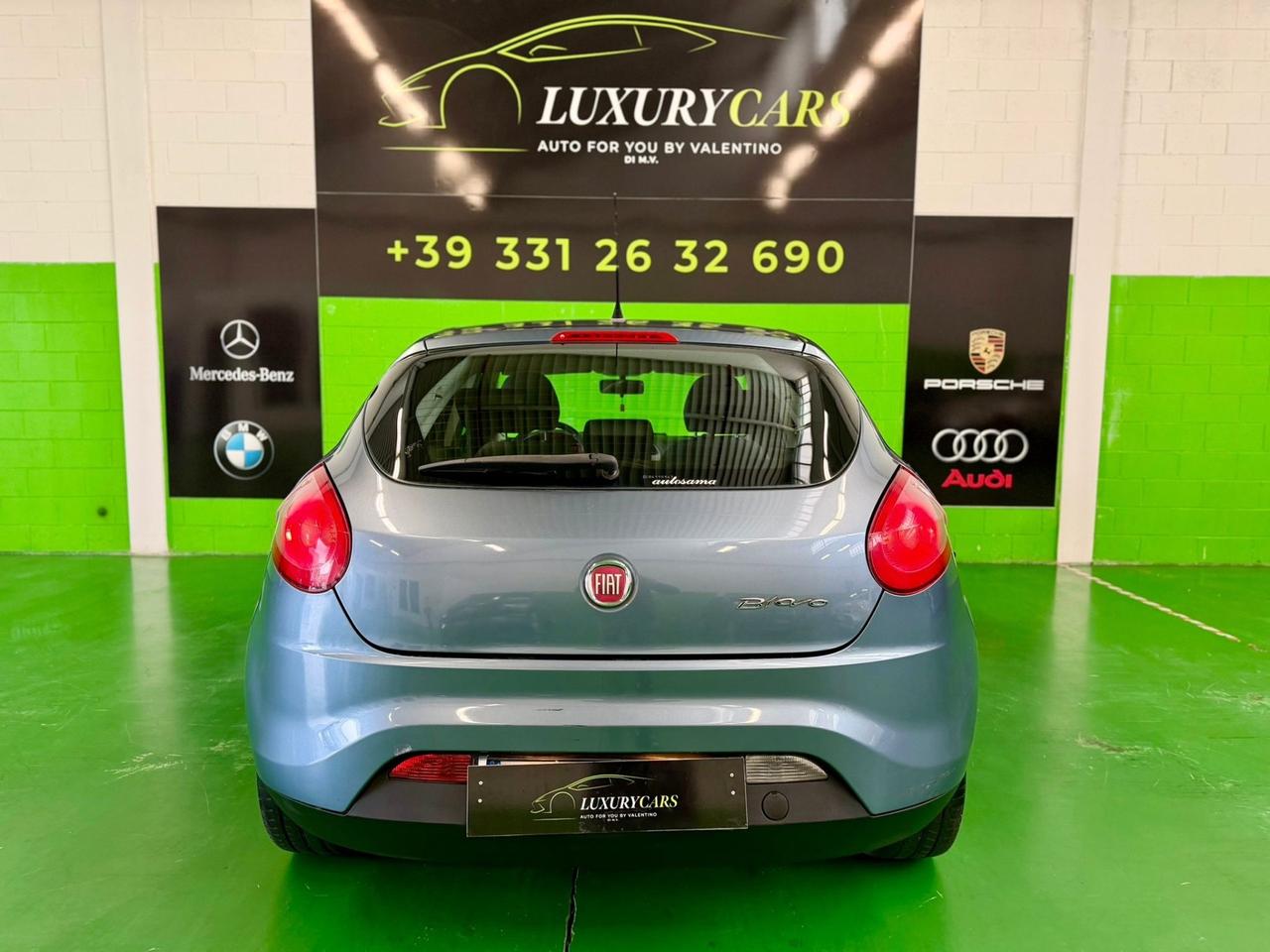 Fiat Bravo 1.4 T-jet 120 CV Emotion