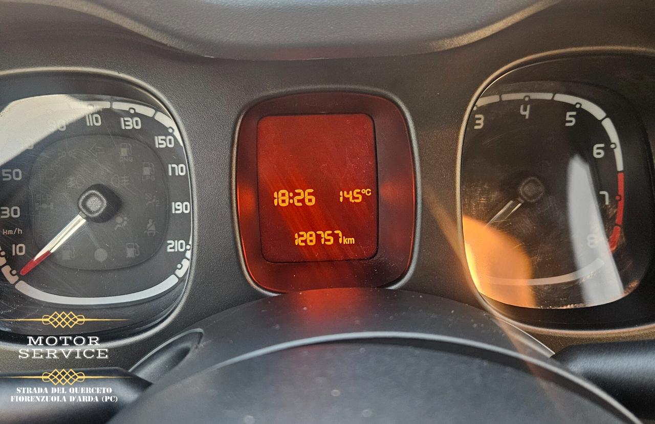 Fiat Panda 1.2 GPL 2019 DA 89€ al mese