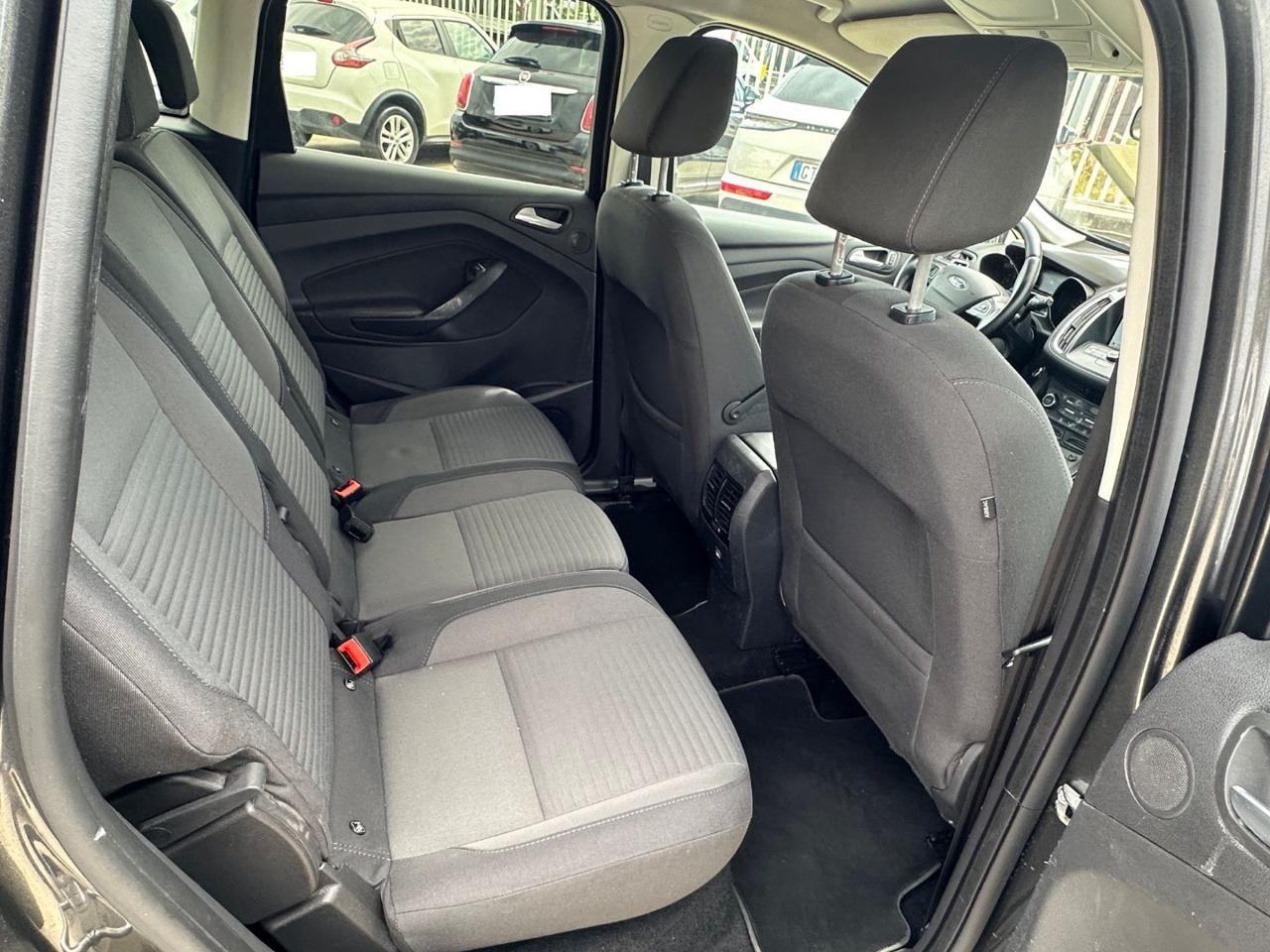 Ford C-Max 1.6 120CV GPL Titanium