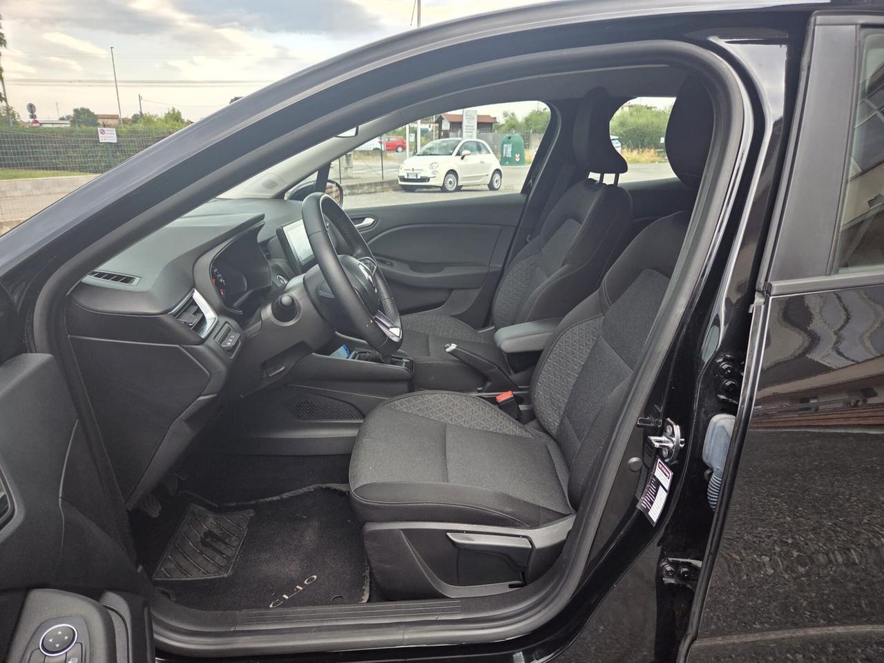 Renault Clio TCe 90 CV 5 porte Equilibre