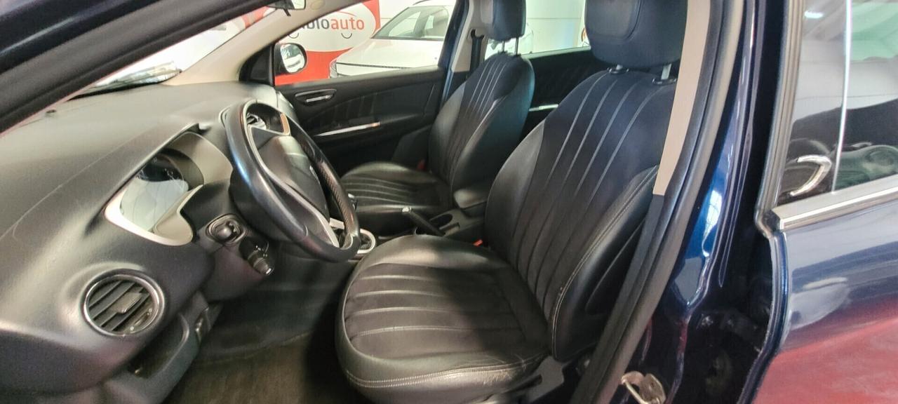 Lancia Delta 1.9 MJT Twinturbo DPF Oro