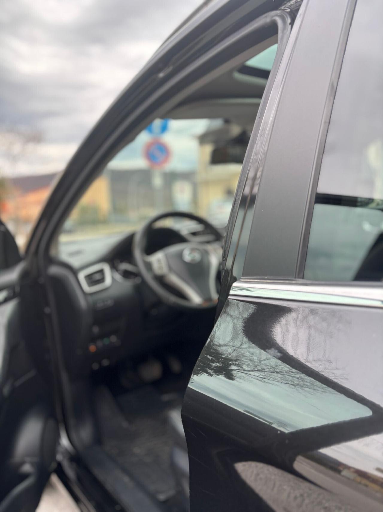 Nissan Qashqai 1.6 dCi 2WD Tekna AUTOM TETTO PELLE