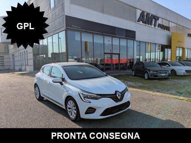 RENAULT Clio TCe 100 CV GPL 5 porte INTENS