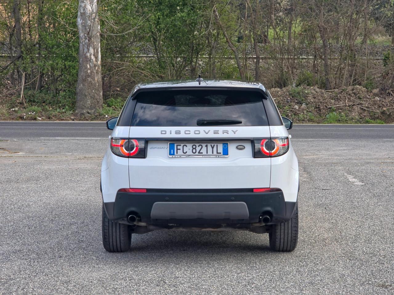 Land Rover Discovery Sport 2.0 TD4 150 CV HSE Luxury 2016 E6B Automatico