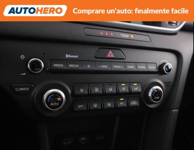 KIA Sportage 1.6 GDI 2WD Business Class