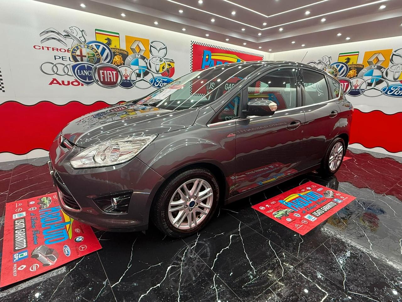Ford C-Max 1.6 TDCi 115CV Business - 2015